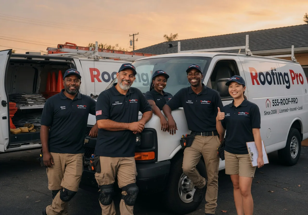 Roof Repair Near Me company in Tumwater, WA